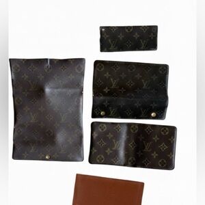 Louis Vuitton Monogram Scraps